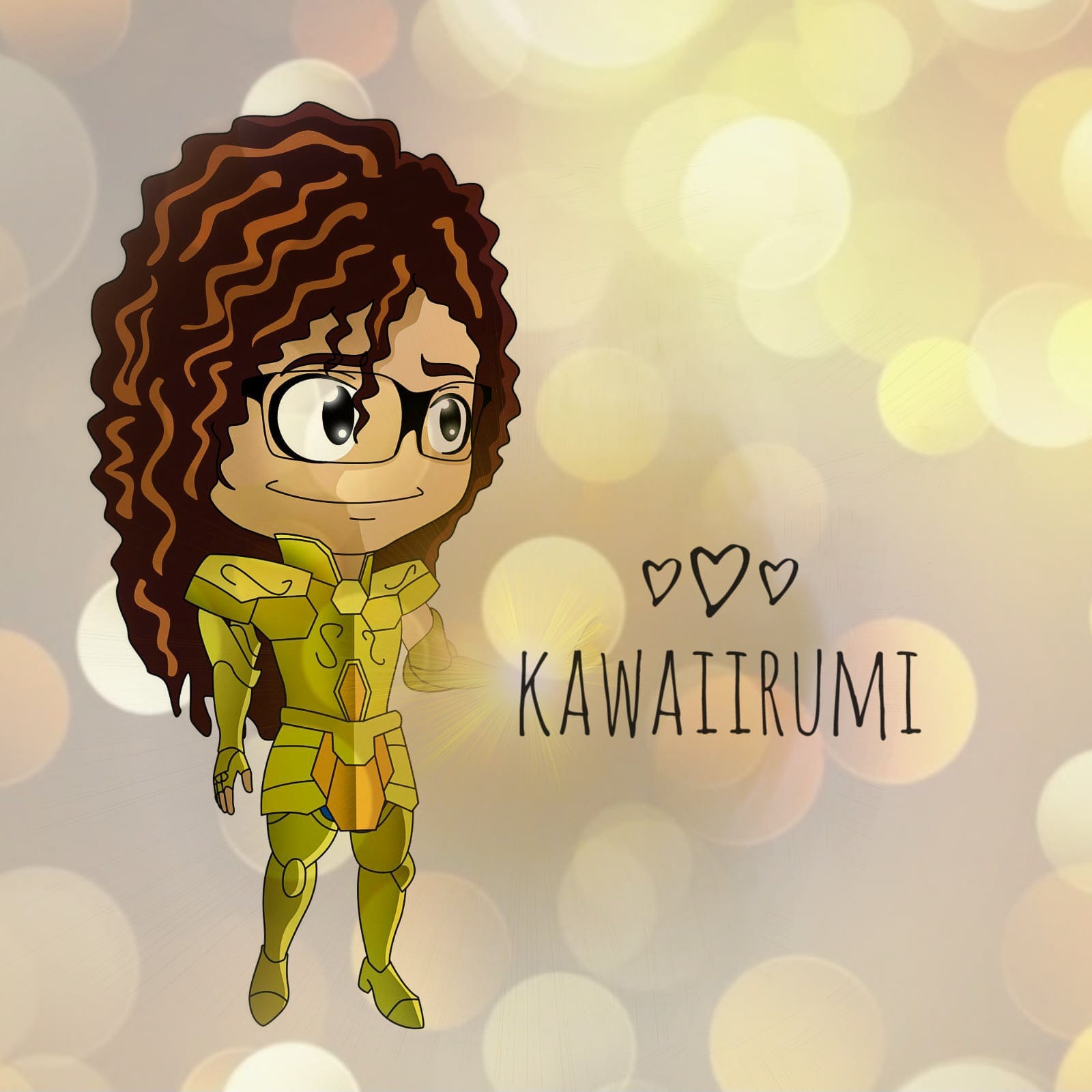 Kawaiirumi Logo